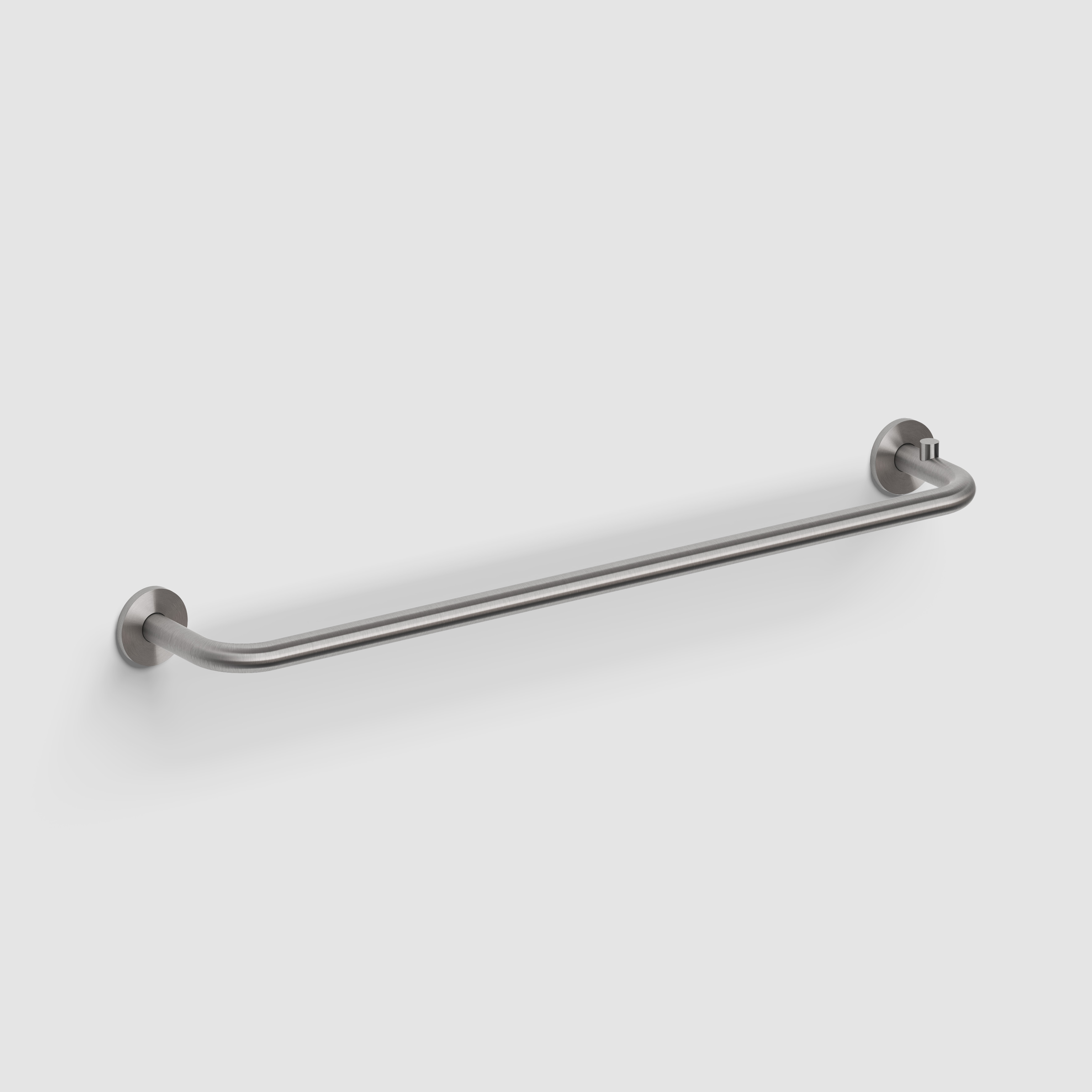 Clou Kaldur handdoekrek 45cm rvs geborsteld CL/09.05051.41